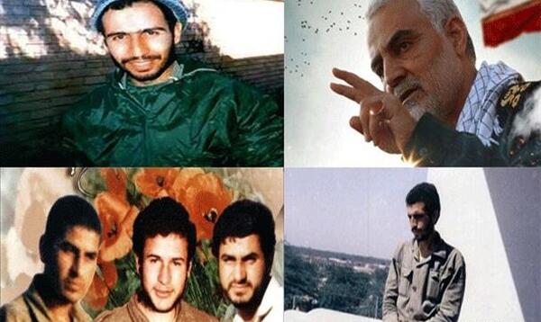 عکس فرزندان شهید عبدالمهدی مغفوری