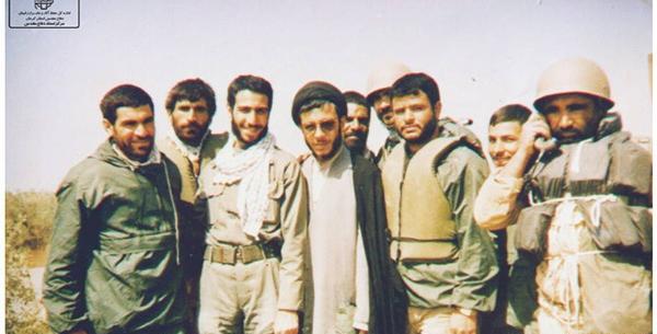 عکس های شهید عبدالمهدی مغفوری