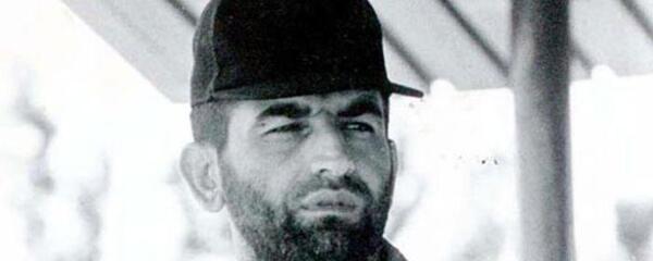 عکس با کیفیت شهید عباس دوران