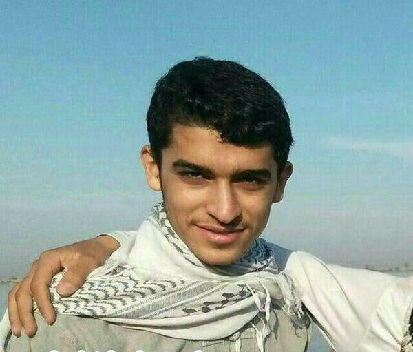 عکس مزار شهید عباس دانشگر