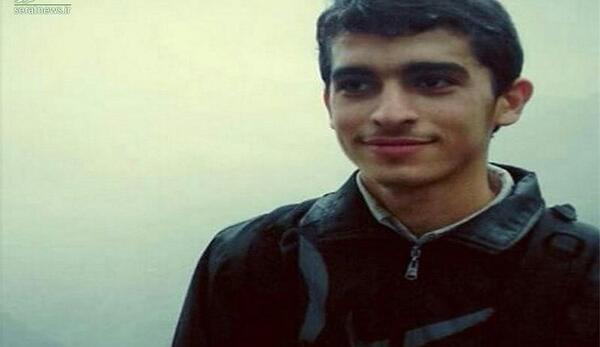 عکس مزار شهید عباس دانشگر