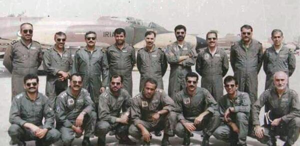 عکس شهید سید علیرضا یاسینی