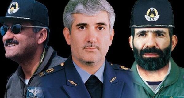 عکس شهید سید علیرضا یاسینی