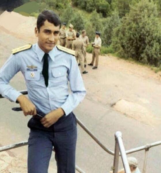 عکس شهید سید علیرضا یاسینی