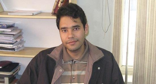 عکس شهید سید علیرضا یاسینی