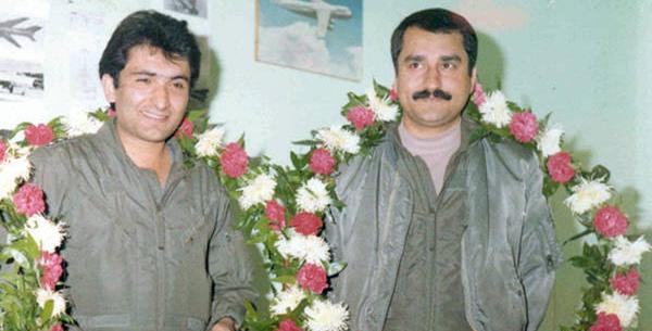 عکس شهید سید علیرضا یاسینی