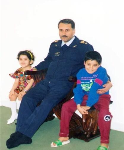 عکس شهید سید علیرضا یاسینی