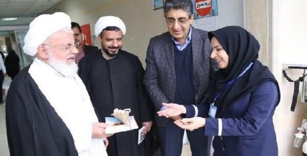 عکس بیمارستان شهید صدوقی یزد