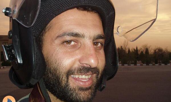 عکس شهید سید طاها ایمانی