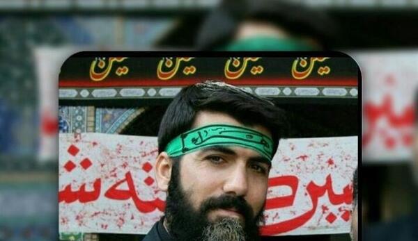 عکس شهید سید طاها ایمانی