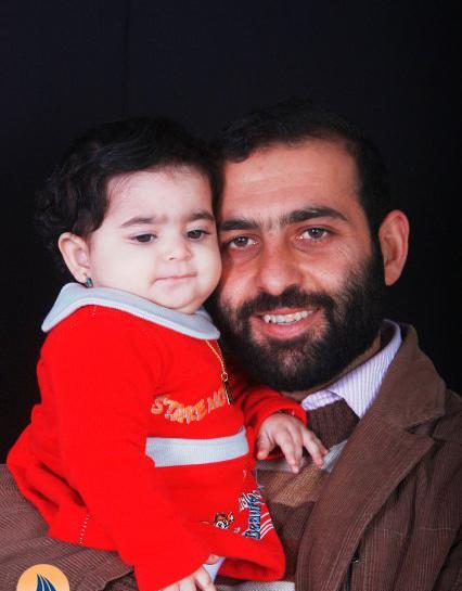 عکس شهید سید طاها ایمانی