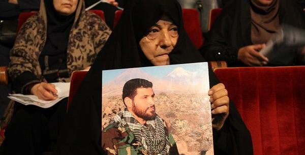 عکس شهید سید طاها ایمانی