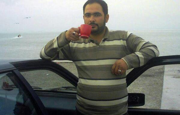 عکس شهید مدافع حرم سید طاها ایمانی