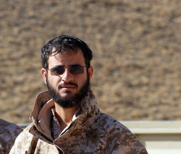 عکس شهید مدافع حرم سید طاها ایمانی