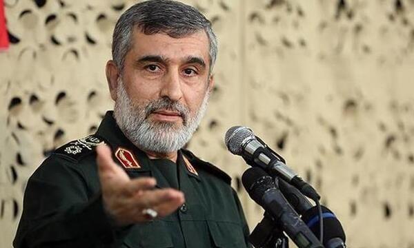عکس شهید مدافع حرم سید طاها ایمانی