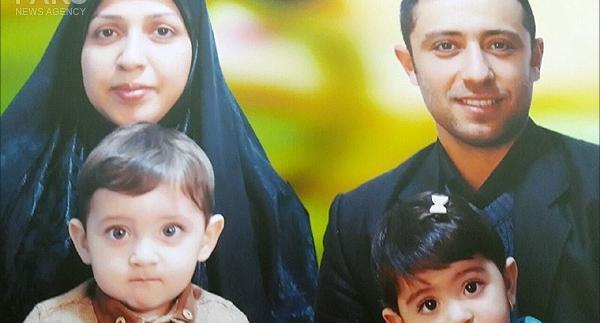 عکس شهید مدافع حرم سید طاها ایمانی