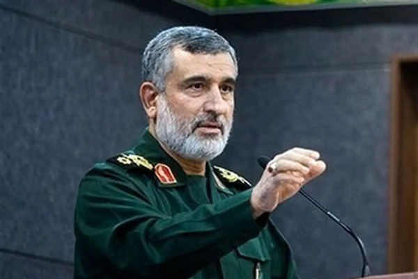 عکس از شهید طهرانی مقدم