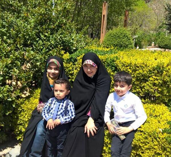 عکس از شهید طهرانی مقدم