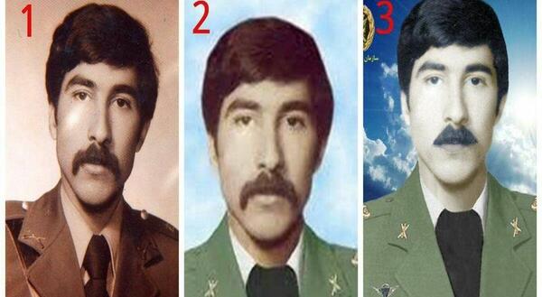 عکس شهید آیت الله طالقانی