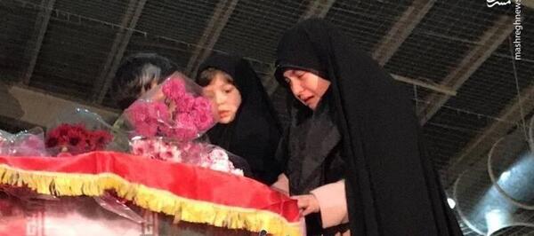 عکس شهید هادی طارمی