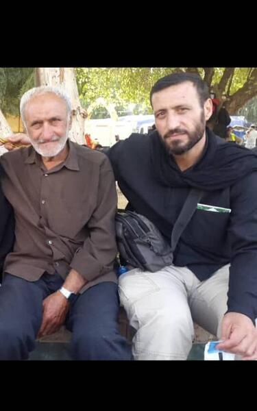 عکس شهید هادی طارمی