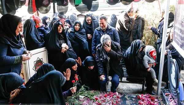 عکس شهید هادی طارمی