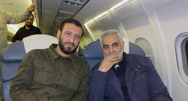 عکس شهید هادی طارمی