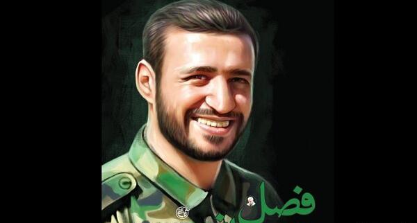 عکس شهید هادی طارمی