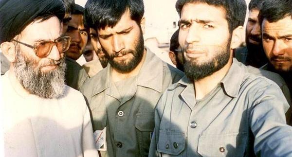 عکس مزار شهید طهرانی مقدم