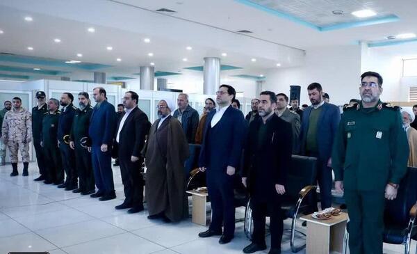 عکس فرودگاه شهید صدوقی یزد