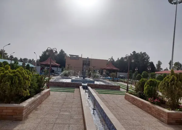 عکس دانشگاه شهید صدوقی یزد