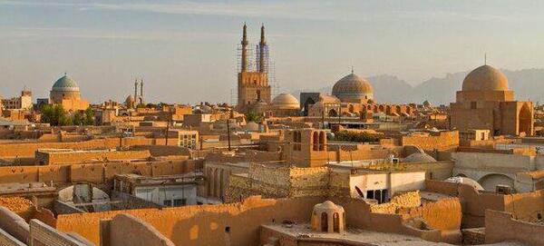عکس دانشگاه شهید صدوقی یزد