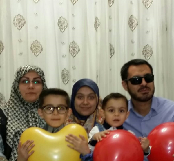 عکس شهید ناصر صفری