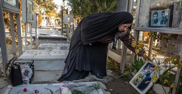 عکس شهید محمد صفری