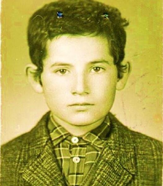 عکس شهید محمد صفری