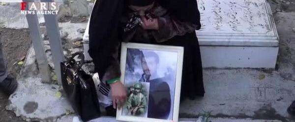 عکس شهید محمد صفری