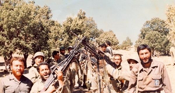 عکس شهید محمد صفری