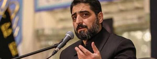 عکس همسر شهید نوید صفری