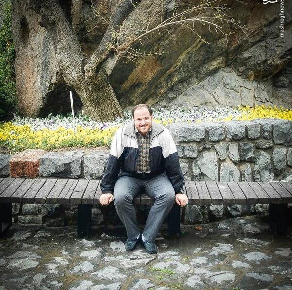عکس همسر شهید نوید صفری