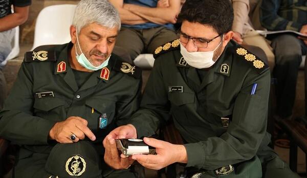 عکس مدرسه شهید صدوقی یزد