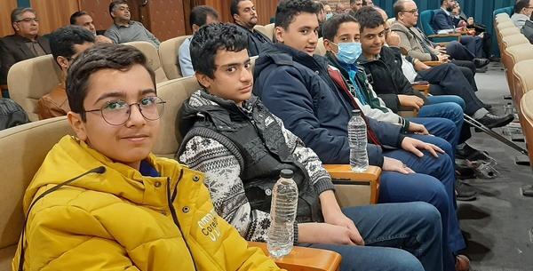 عکس مدرسه شهید صدوقی یزد