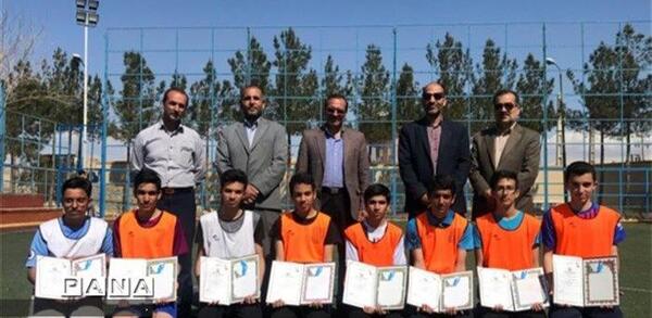 عکس مدرسه شهید صدوقی یزد