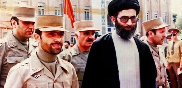 عکس شهید صیاد خمینی