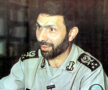 عکس شهید صیاد خمینی