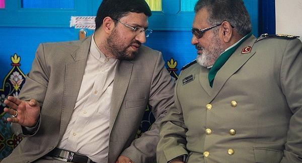 عکس فرزندان شهید صیاد شیرازی