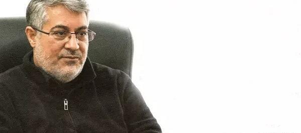 عکس موقع شهید شدن حاج قاسم سلیمانی