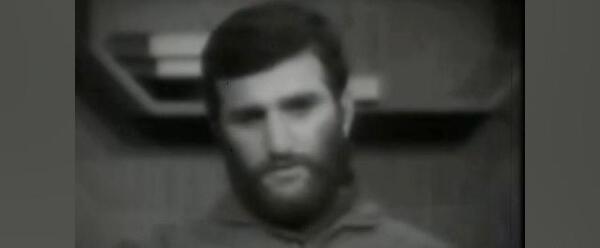عکس شهید اکبر شیرودی