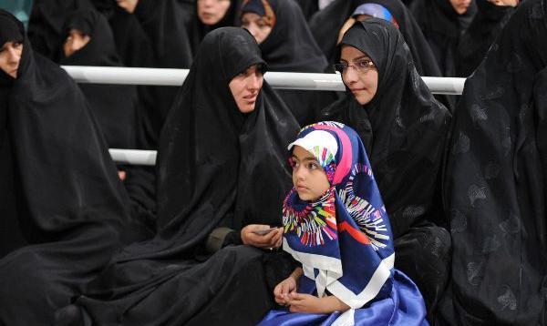 عکس فرزندان شهید شهریاری