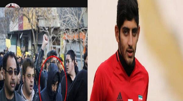 عکس جنازه شهید سردار سلیمانی