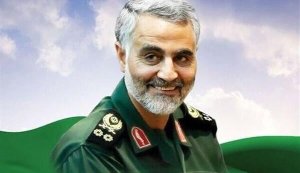 عکس همرزمان شهید سردار سلیمانی